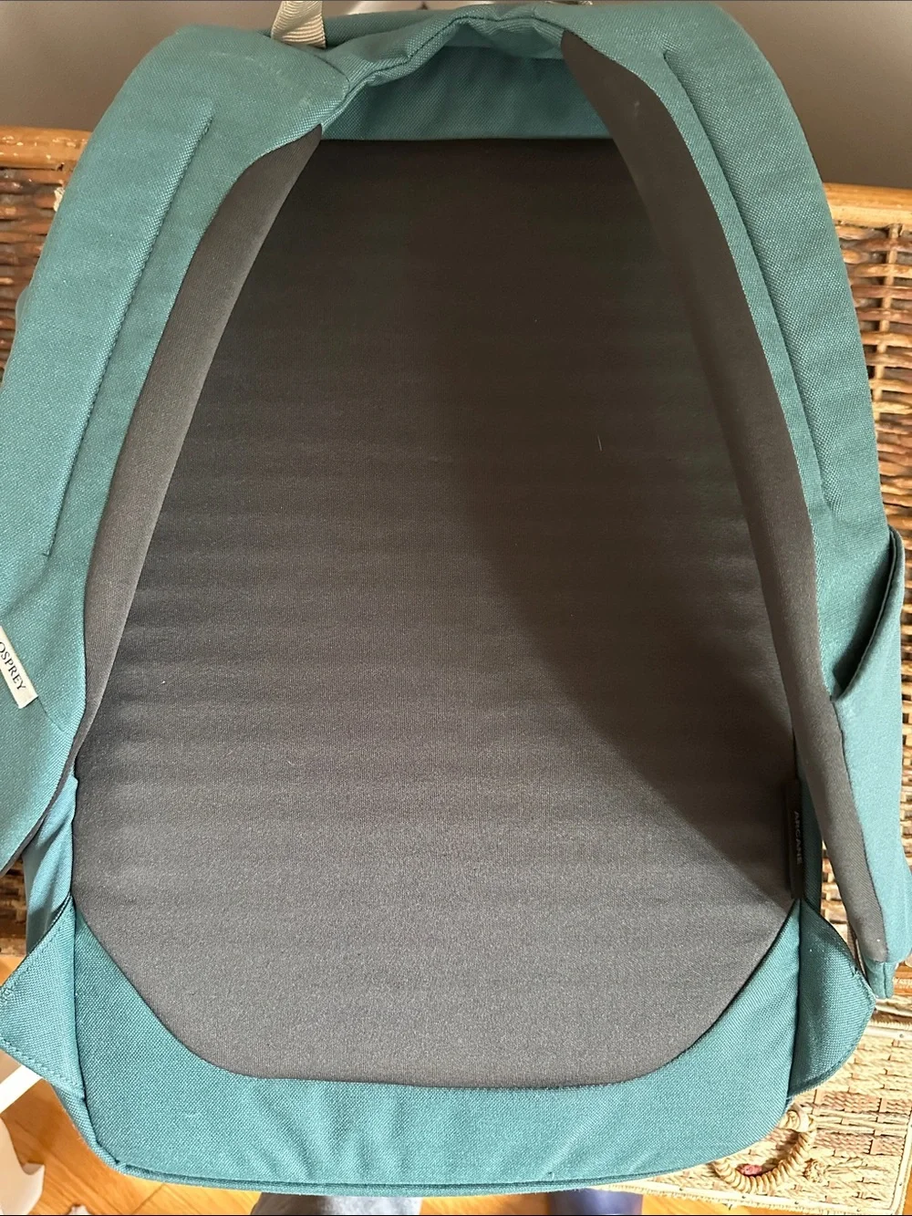 Osprey Arcane Day Commuter Backpack, Cascade Blue